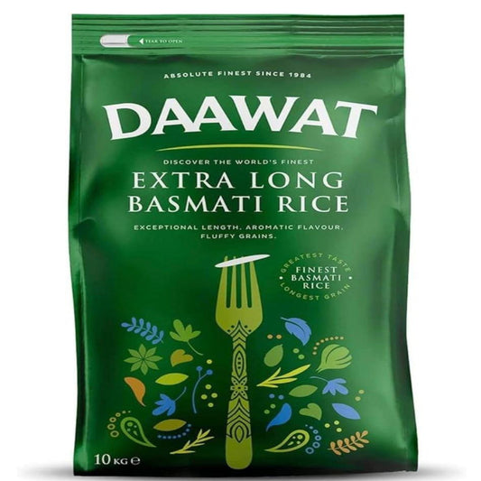 Basmathi Rice 20 kg bag