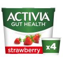 Activia Strawberry Yogurt