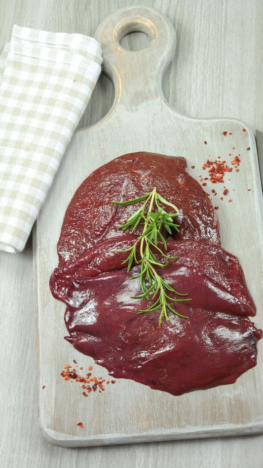 Beef liver