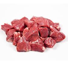 Lamb cubes 10 kg