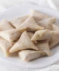 Lamb samosa 40 nos