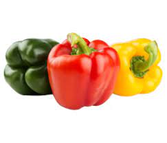 Mixed Peppers 1Box