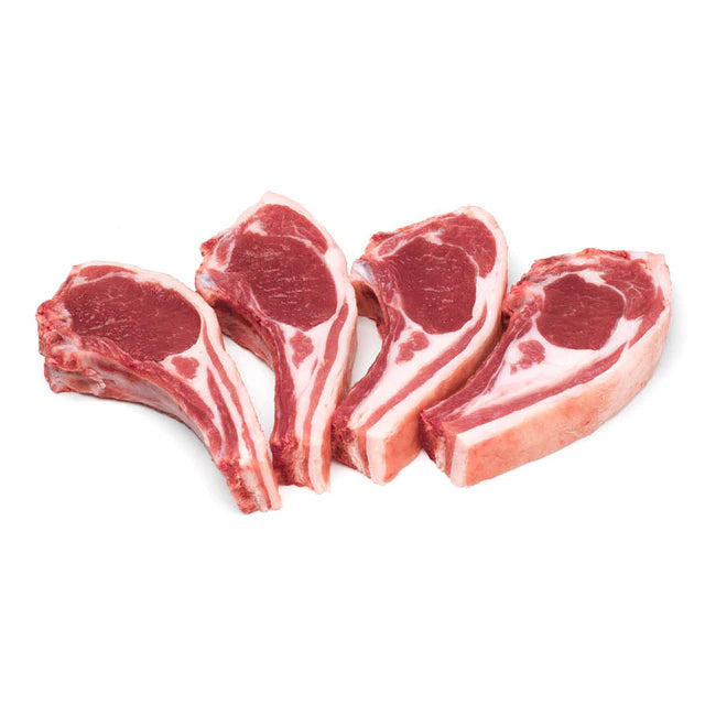 Mutton front Chops - 1kg