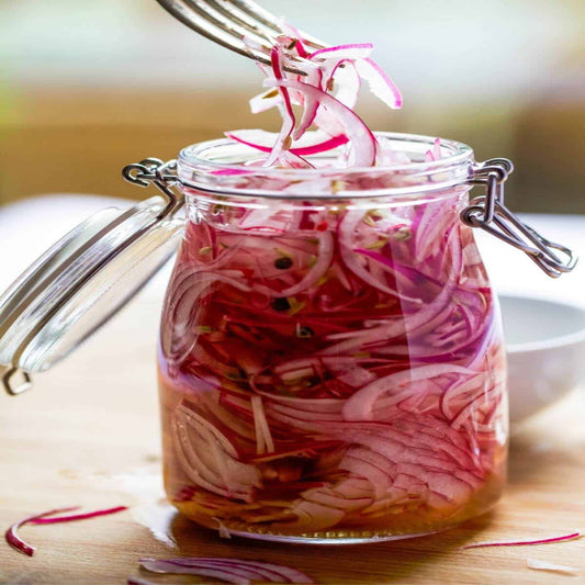 Pickles Onion Small Jar - 3 can