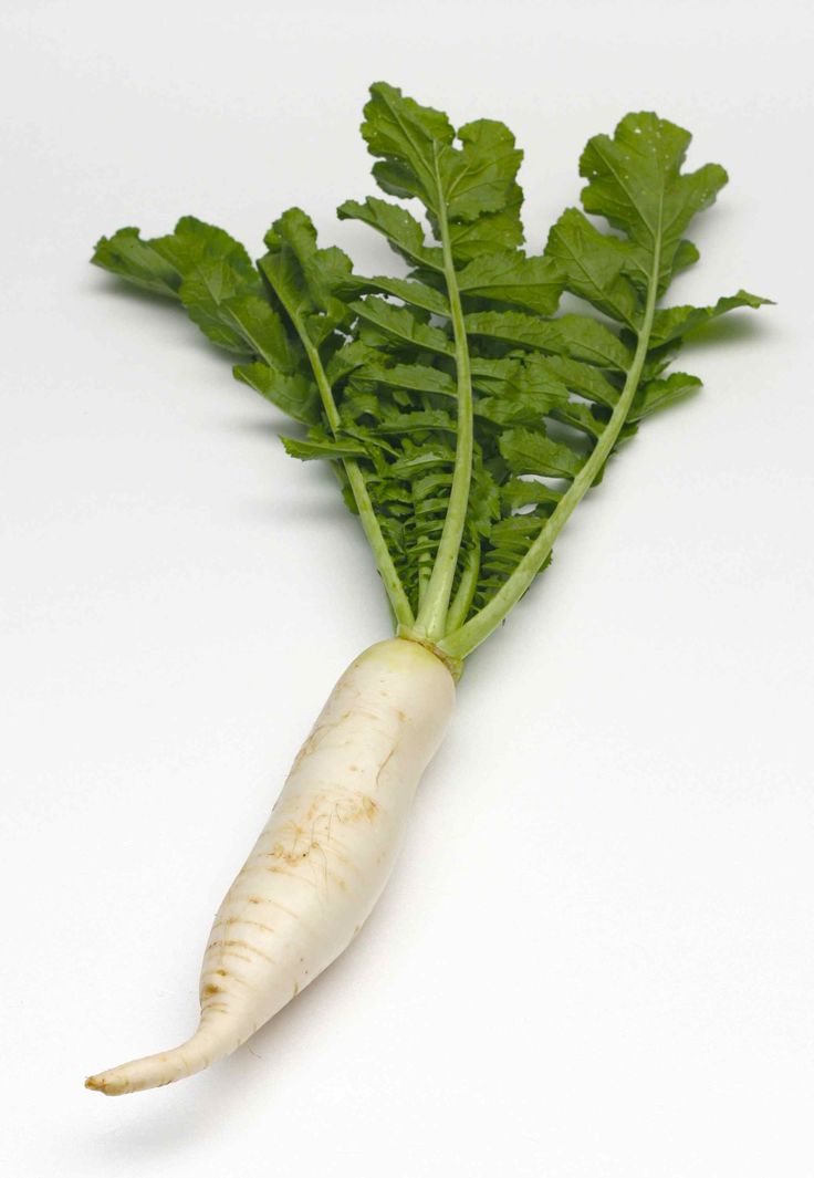 White Radish 1 kg