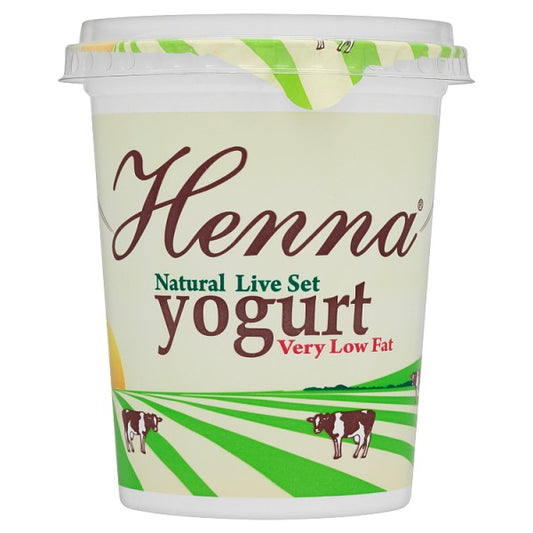 Natural Yogurt  10 Kg