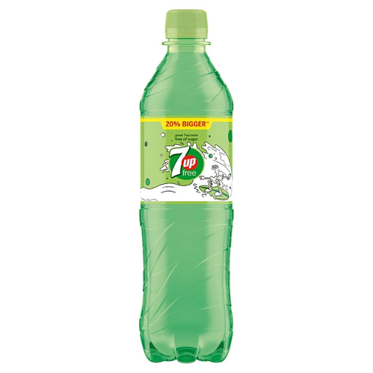 7UP Free 500ml