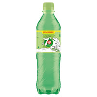 7UP Free Lemon and Lime 600ml